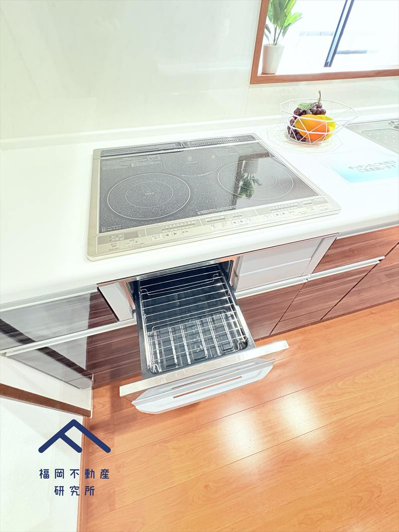 フィオレ井尻のキッチン