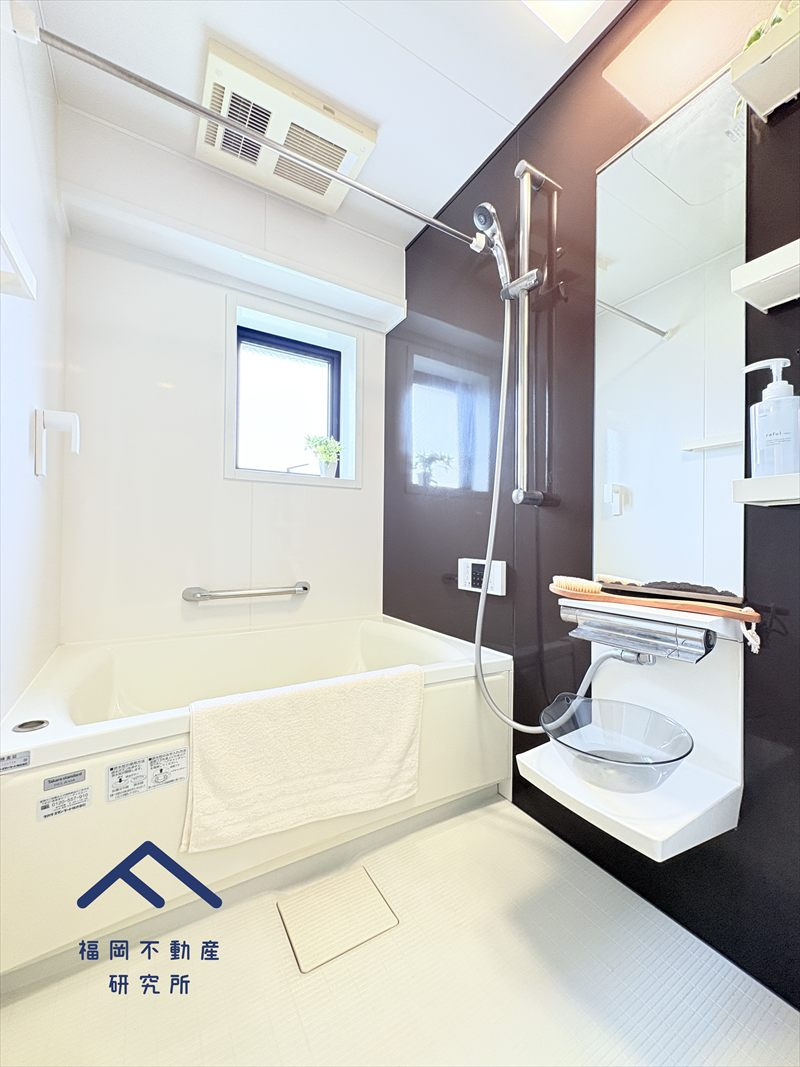 フィオレ井尻の浴室