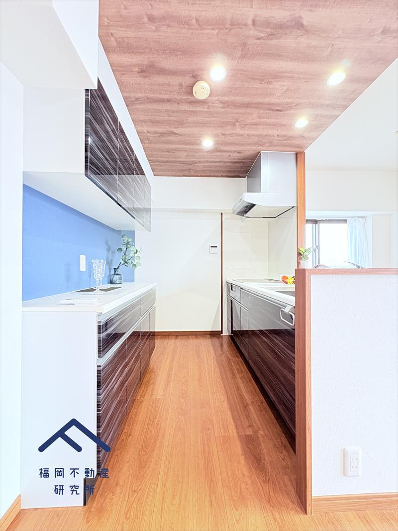 フィオレ井尻のキッチン