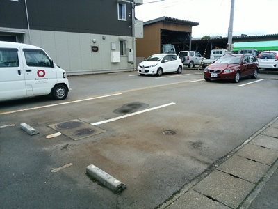 【駐車場】 | グラン・シエロJ