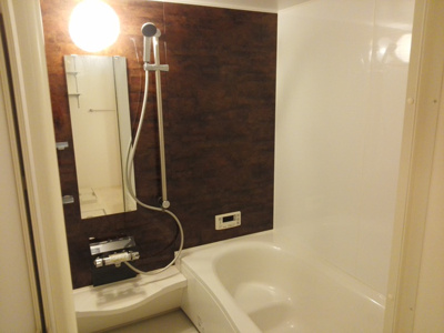 【浴室】 | グラン・シエロJ