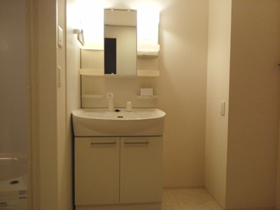 【洗面所】 | グラン・シエロJ