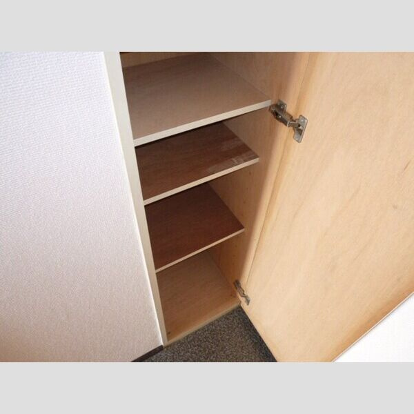 サンハイツ久野の収納