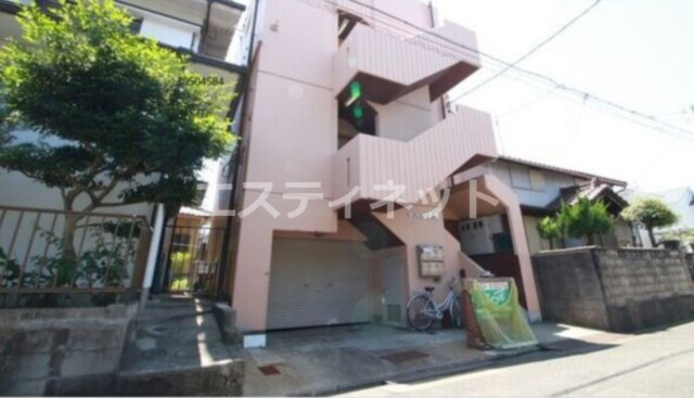 サンハイツ久野の外観