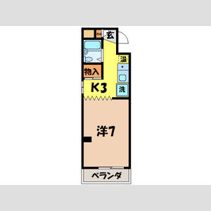 サンハイツ久野