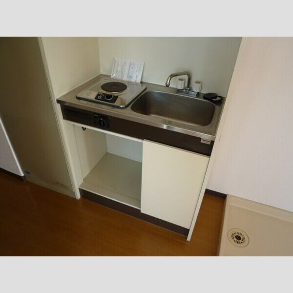 サンハイツ久野のキッチン