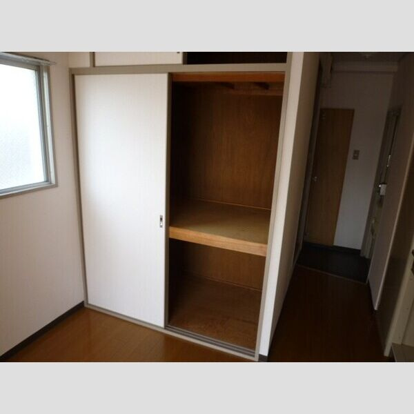 サンハイツ久野の収納