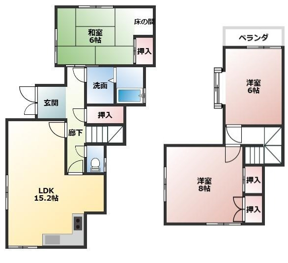 加古川市野口町良野 戸建