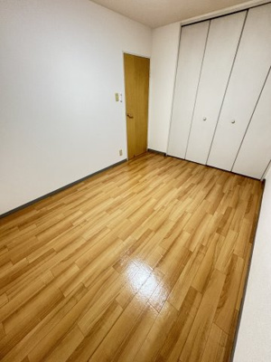 【寝室】 | サニーコートカノウC