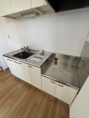 【キッチン】 | サニーコートカノウC