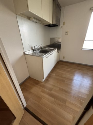 【キッチン】 | サニーコートカノウC