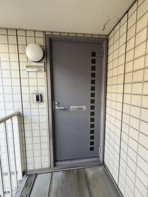 【玄関】 | サニーコートカノウC