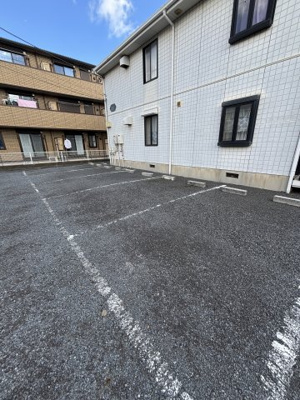 【駐車場】 | サニーコートカノウC