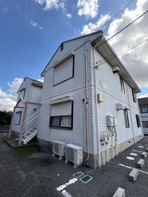 【外観】 | サニーコートカノウC