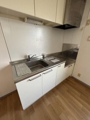 【キッチン】 | サニーコートカノウC