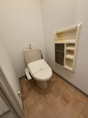 【トイレ】 | サニーコートカノウC