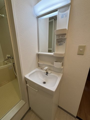 【独立洗面台】 | サニーコートカノウC