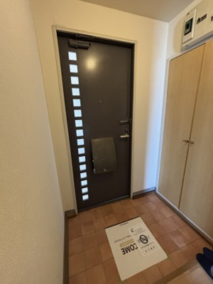 【玄関】 | サニーコートカノウC