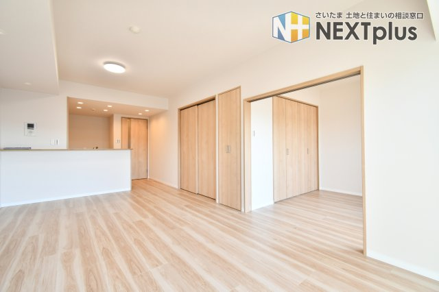 ワコーレロイヤルガーデン北本F棟