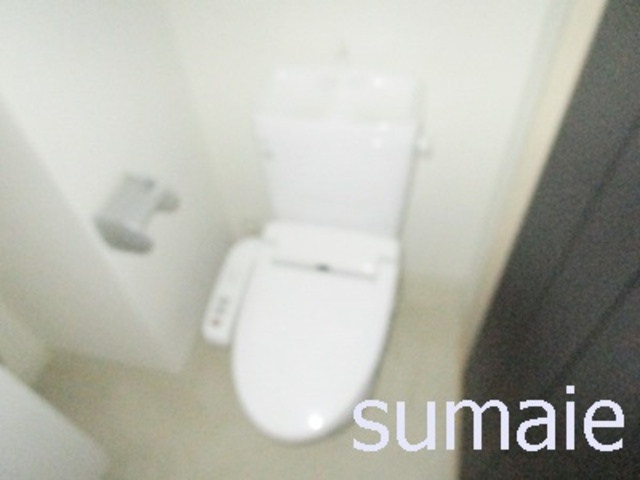 ヴァレッシア尾久シティⅡのトイレ|温水洗浄便座☆