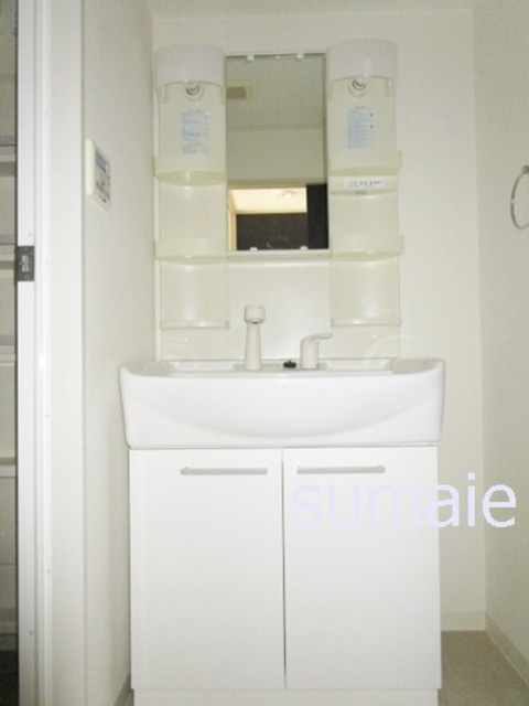 ヴァレッシア尾久シティⅡの洗面所|洗面独立☆