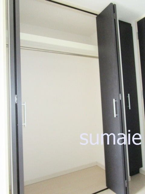 ヴァレッシア尾久シティⅡの収納|クローゼット☆