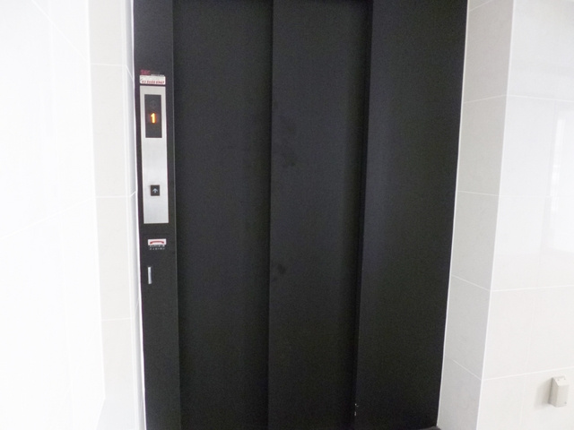 ヴァレッシア尾久シティⅡのその他共用部分|エレベーターも付いてます☆