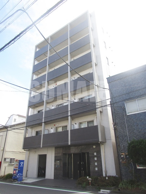 ヴァレッシア尾久シティⅡの外観|外観です☆