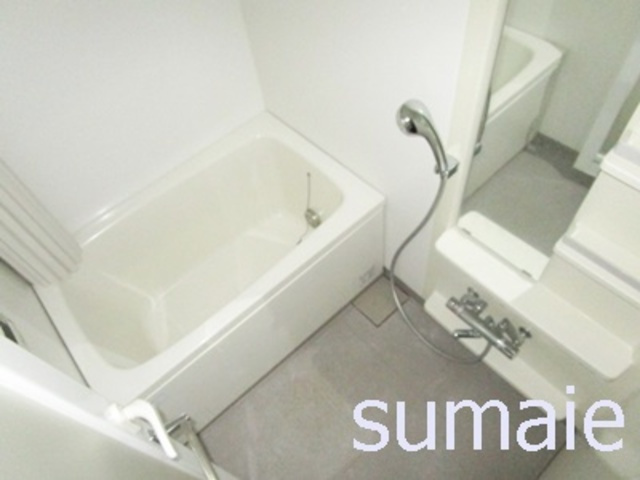 ヴァレッシア尾久シティⅡの浴室|追い焚きバス☆