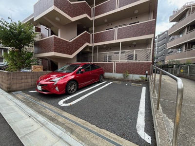 【駐車場】 | アルカディア世田谷