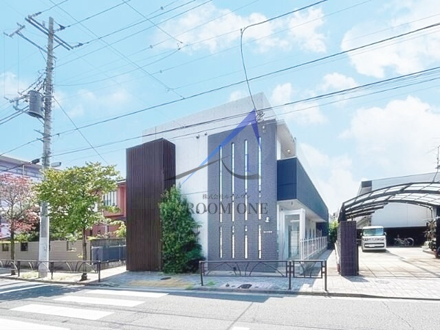 ＲＳ参番館の外観|外観です。