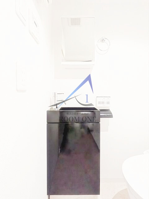 ＲＳ参番館の洗面所|洗面台です。