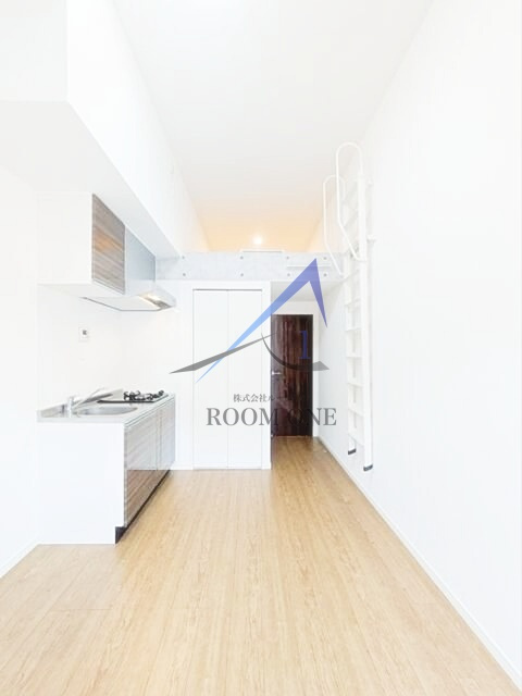 ＲＳ参番館の居間・リビング|洋室のお部屋です。