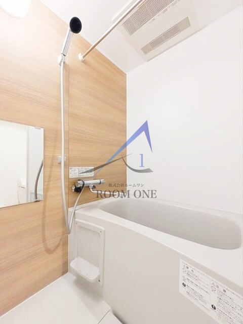 ＲＳ参番館の浴室|お風呂です。