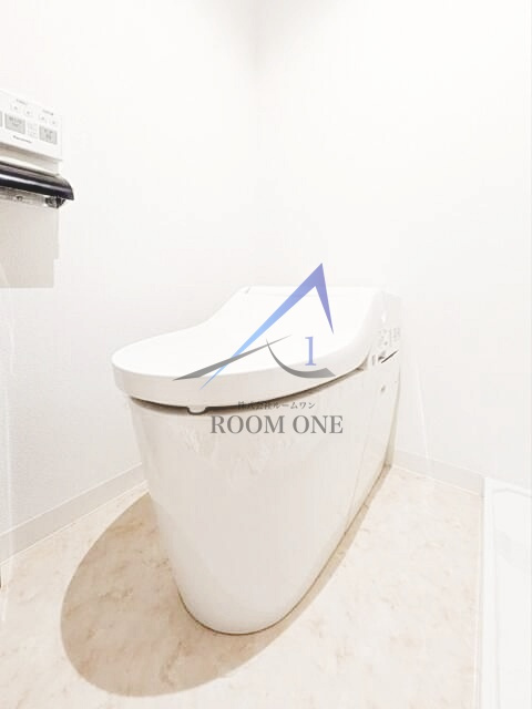 ＲＳ参番館のトイレ|トイレです。