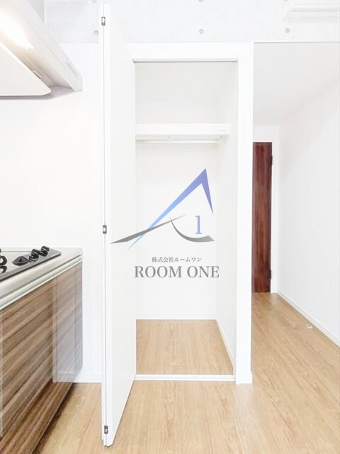 ＲＳ参番館の収納|収納です。