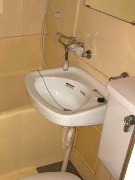 【洗面所】 | ワイケイビー経堂マンション