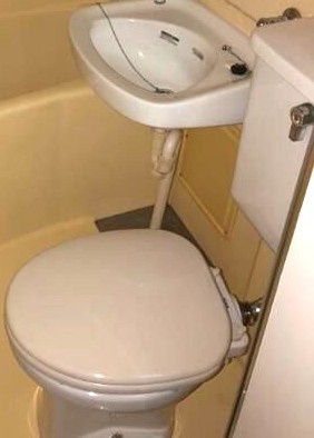 【トイレ】 | ワイケイビー経堂マンション