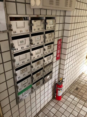 【その他共用部分】 | ワイケイビー経堂マンション