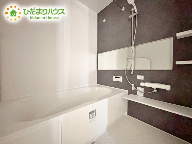 【浴室】 | 水戸市東台1期　新築戸建　4号棟 | 