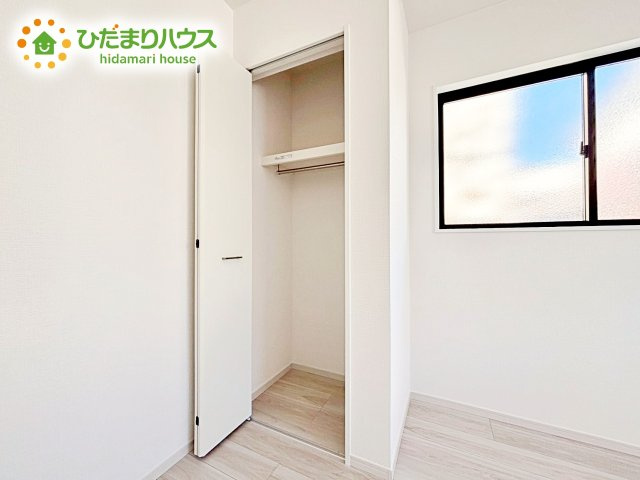 【収納】 | 水戸市東台1期　新築戸建　4号棟 | お子様グッズを片付けるのにも、困りませんね！