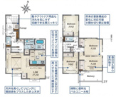 さいたま緑区中尾　新築戸建　11号棟の画像