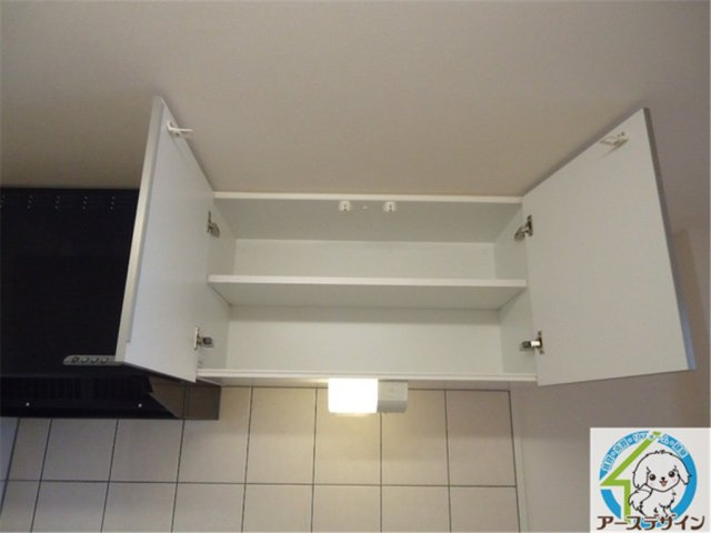 アーバンレジデンス東加古川の収納|パース写真
