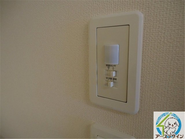 アーバンレジデンス東加古川の設備|パース写真