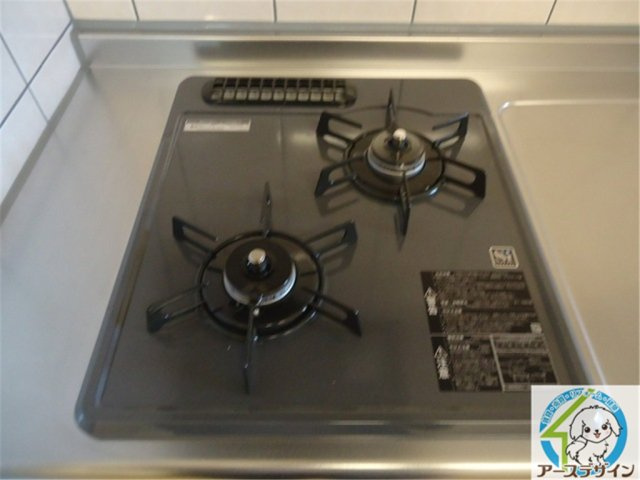 アーバンレジデンス東加古川のキッチン|パース写真