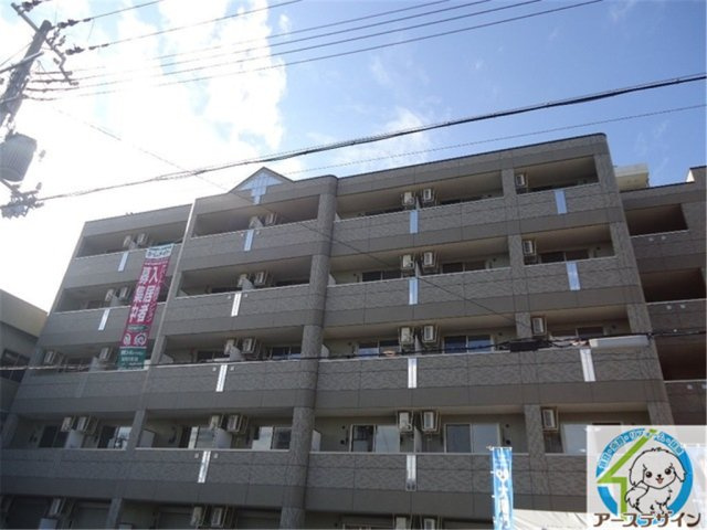 アーバンレジデンス東加古川の外観|パース写真