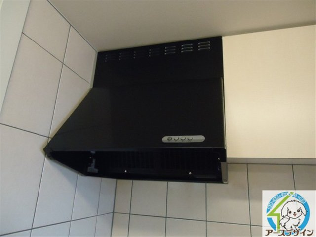 アーバンレジデンス東加古川のキッチン|パース写真