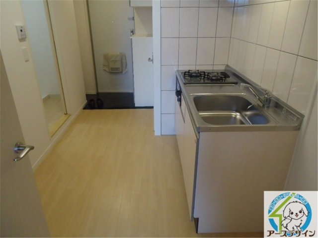 アーバンレジデンス東加古川のキッチン|パース写真