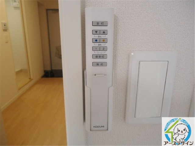アーバンレジデンス東加古川の設備|パース写真