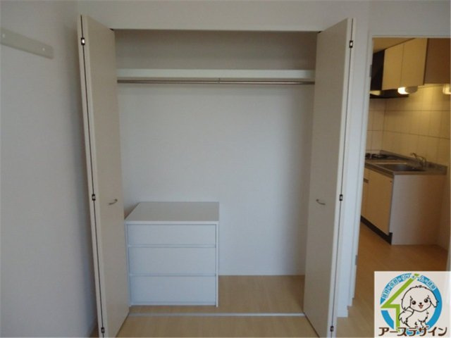アーバンレジデンス東加古川の収納|パース写真